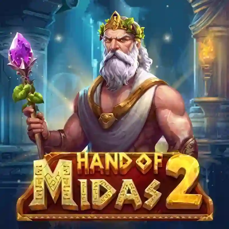 Slot Hand of Midas 2
