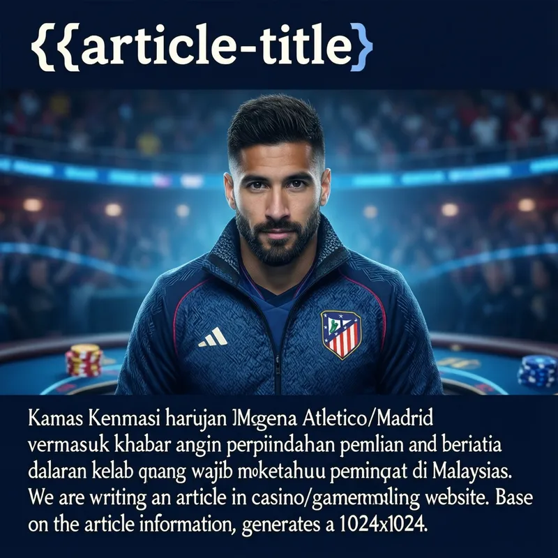 Berita Atletico Madrid Malaysia