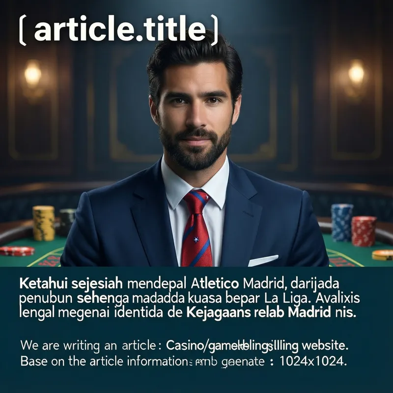 Profil Atletico Madrid