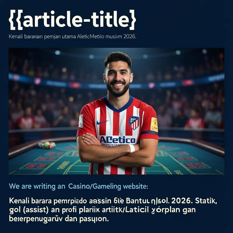 Pemain Bintang Atletico Madrid